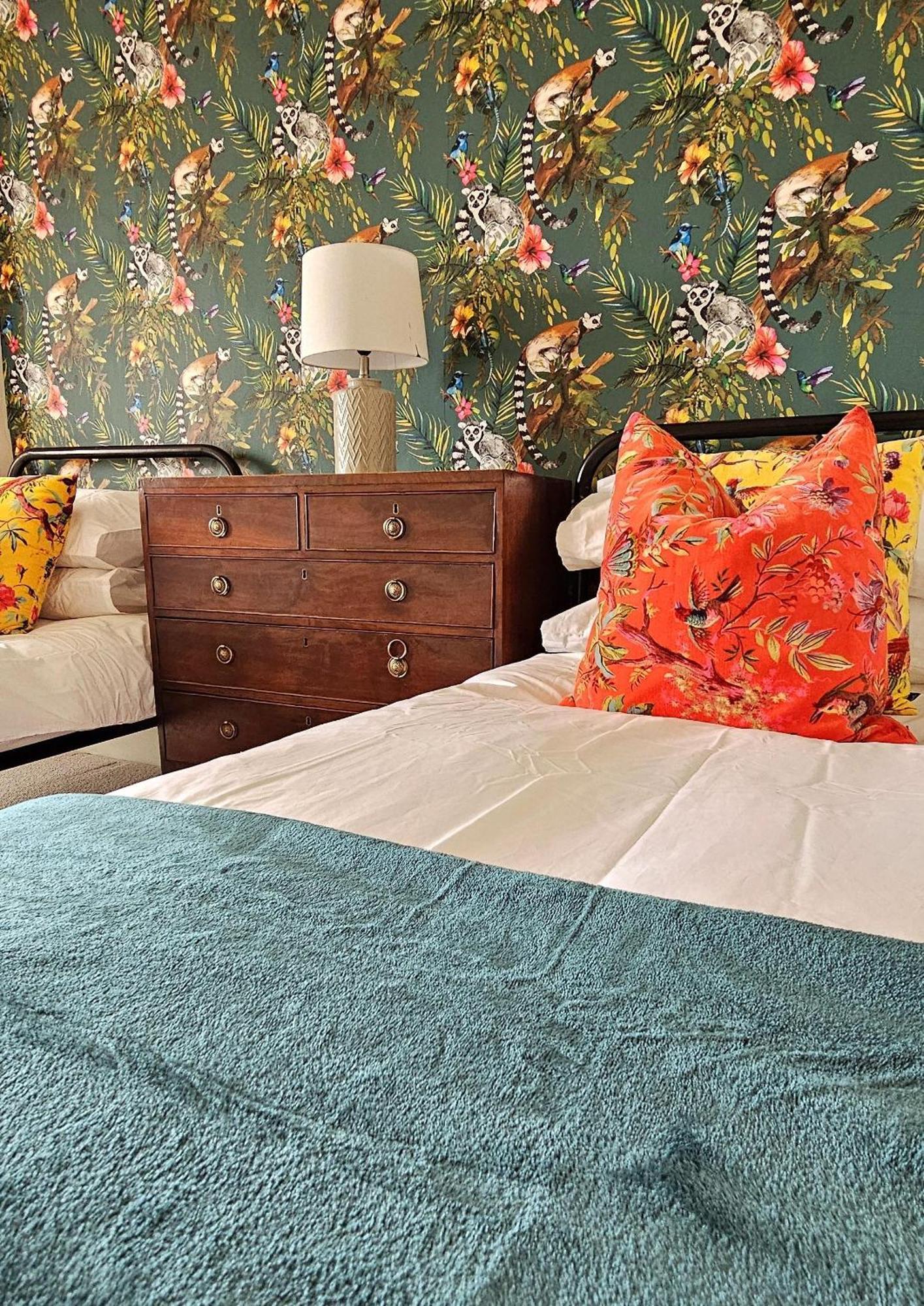 Bed and Breakfast Davenford Берфорд Экстерьер фото